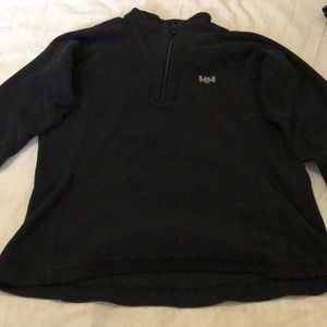 Helly Hansen 1/4 zip fleece